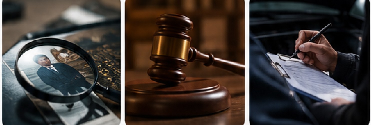 Divorce & Family Court Case Support