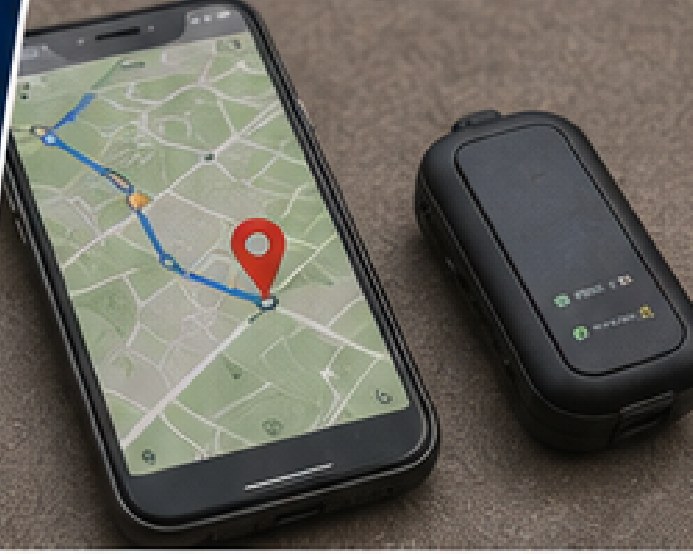 Satellite GPS Tracking