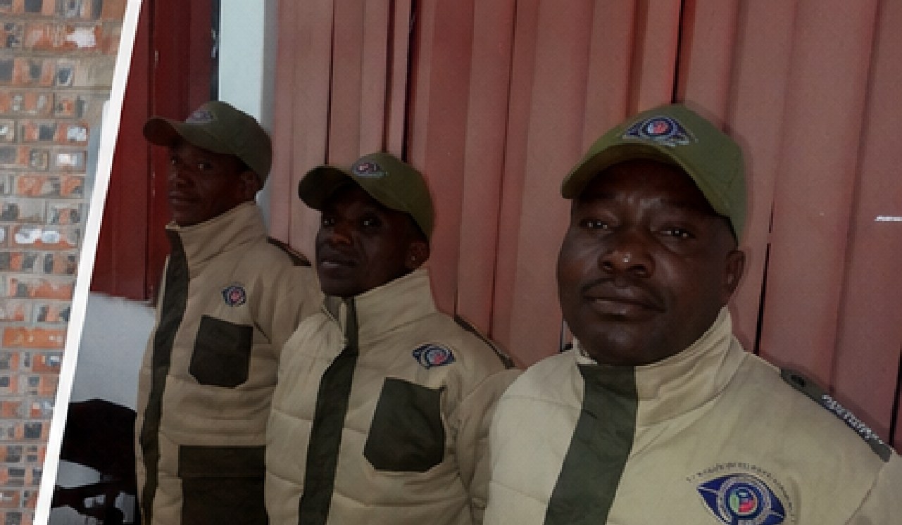 Static & Patrol Guards
