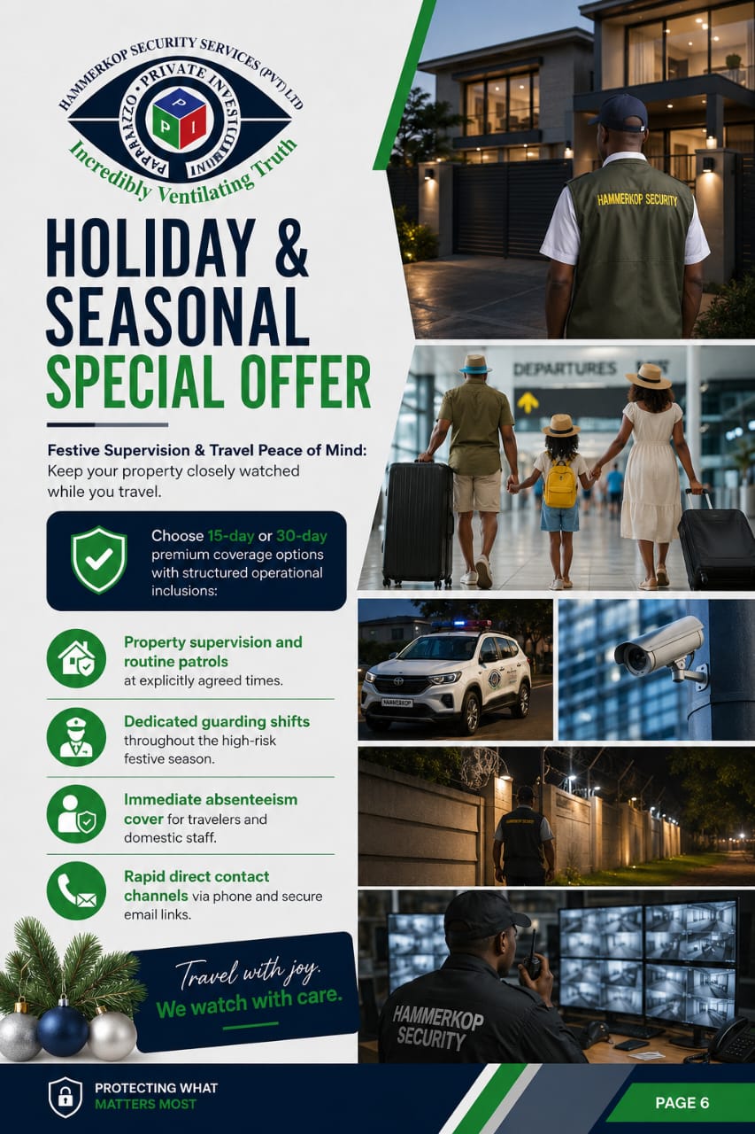 Holiday & seasonal special offer